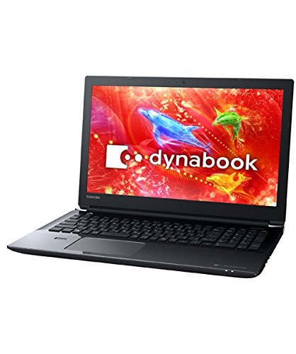 TOSHIBA　dynabook　T75／EBS 東芝 dynabook T75/EBS PT75EBS-BJA3 取扱説明書・レビュー記事 - トリセツ